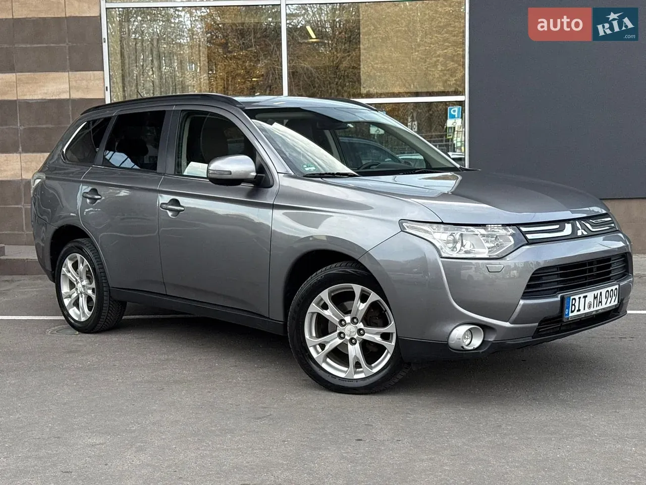 Mitsubishi Outlander 2014 photo 5