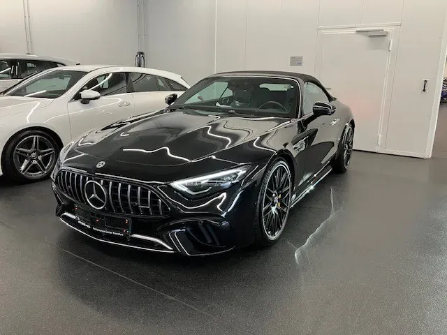 Mercedes-Benz Sl-Class