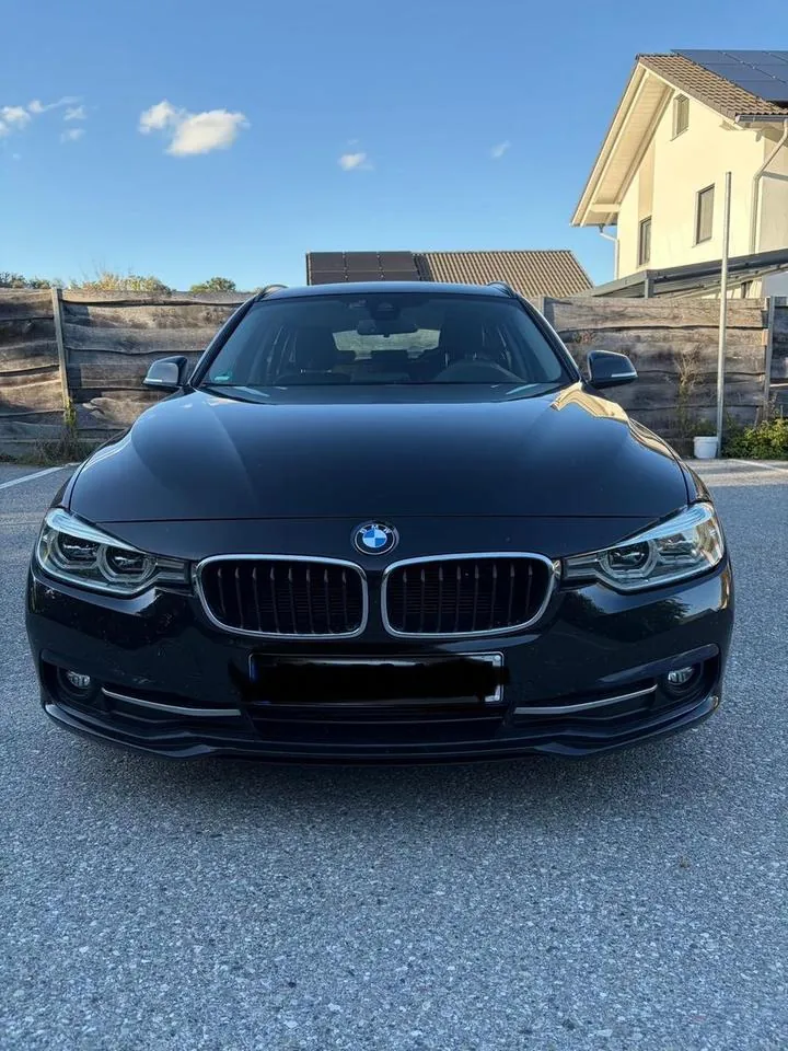 BMW 320D