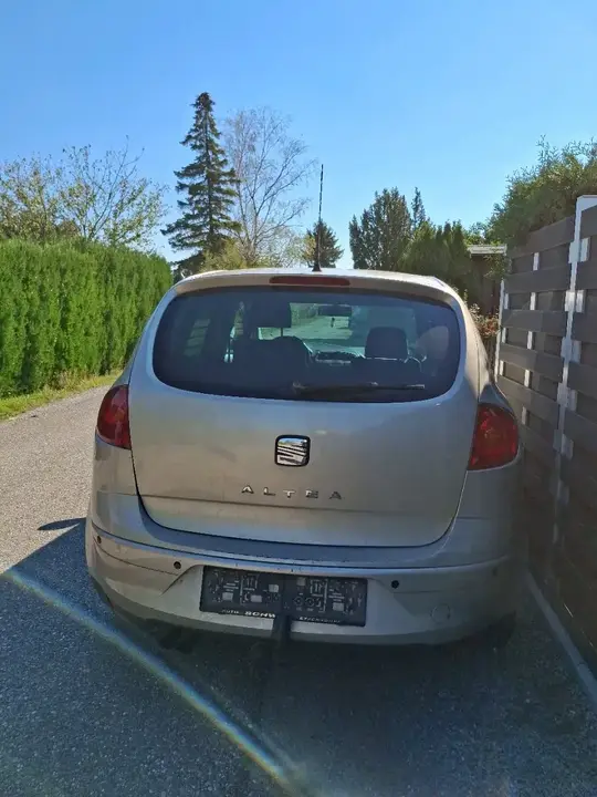 Seat Altea 2006 photo 3
