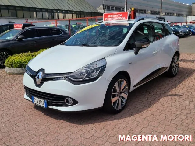 Renault Clio 2015 photo 3