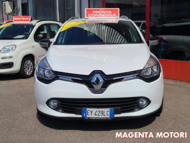 Renault Clio 2015 photo 2
