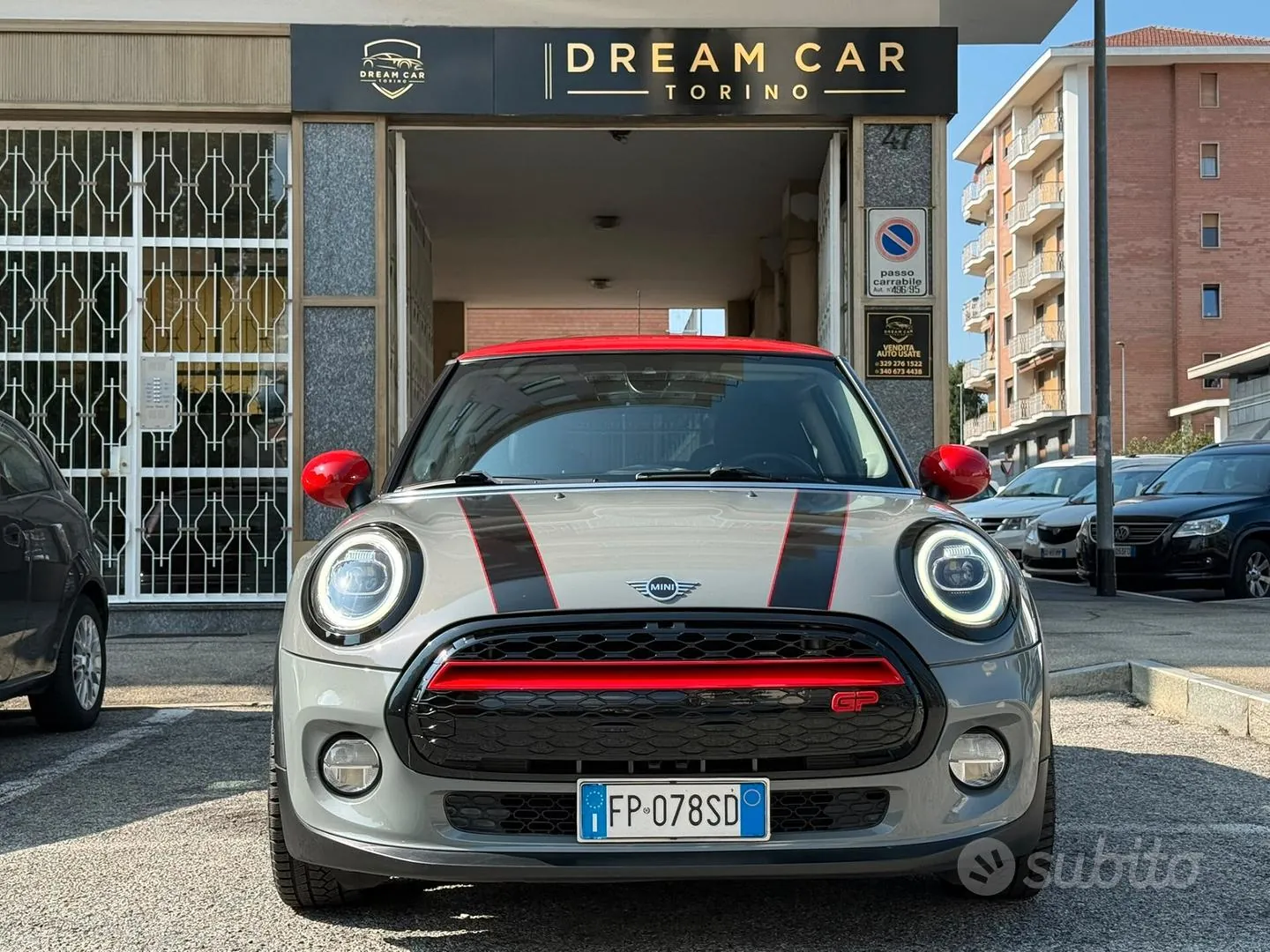 Mini Mini 1.5 Cooper D Hype 2018 photo 2