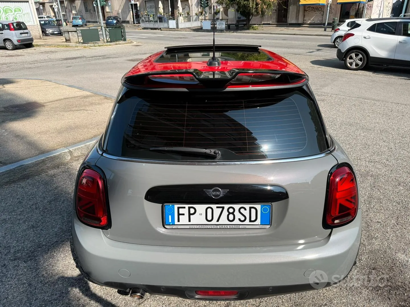 Mini Mini 1.5 Cooper D Hype 2018 photo 5