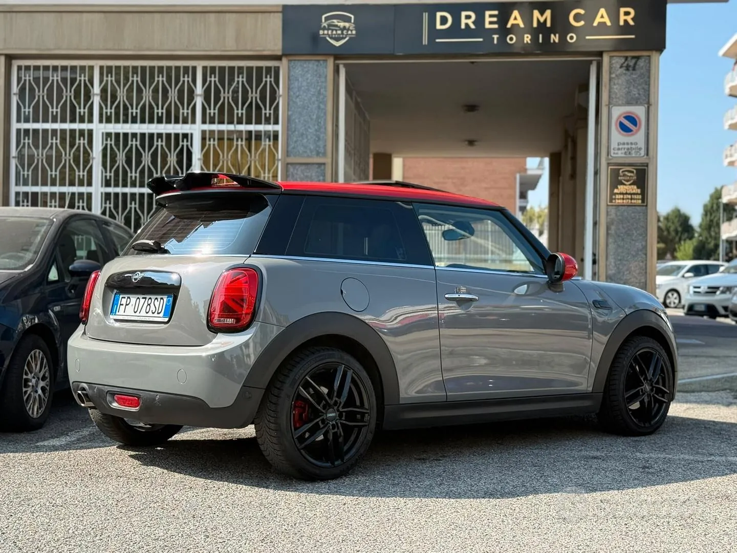 Mini Mini 1.5 Cooper D Hype 2018 photo 4