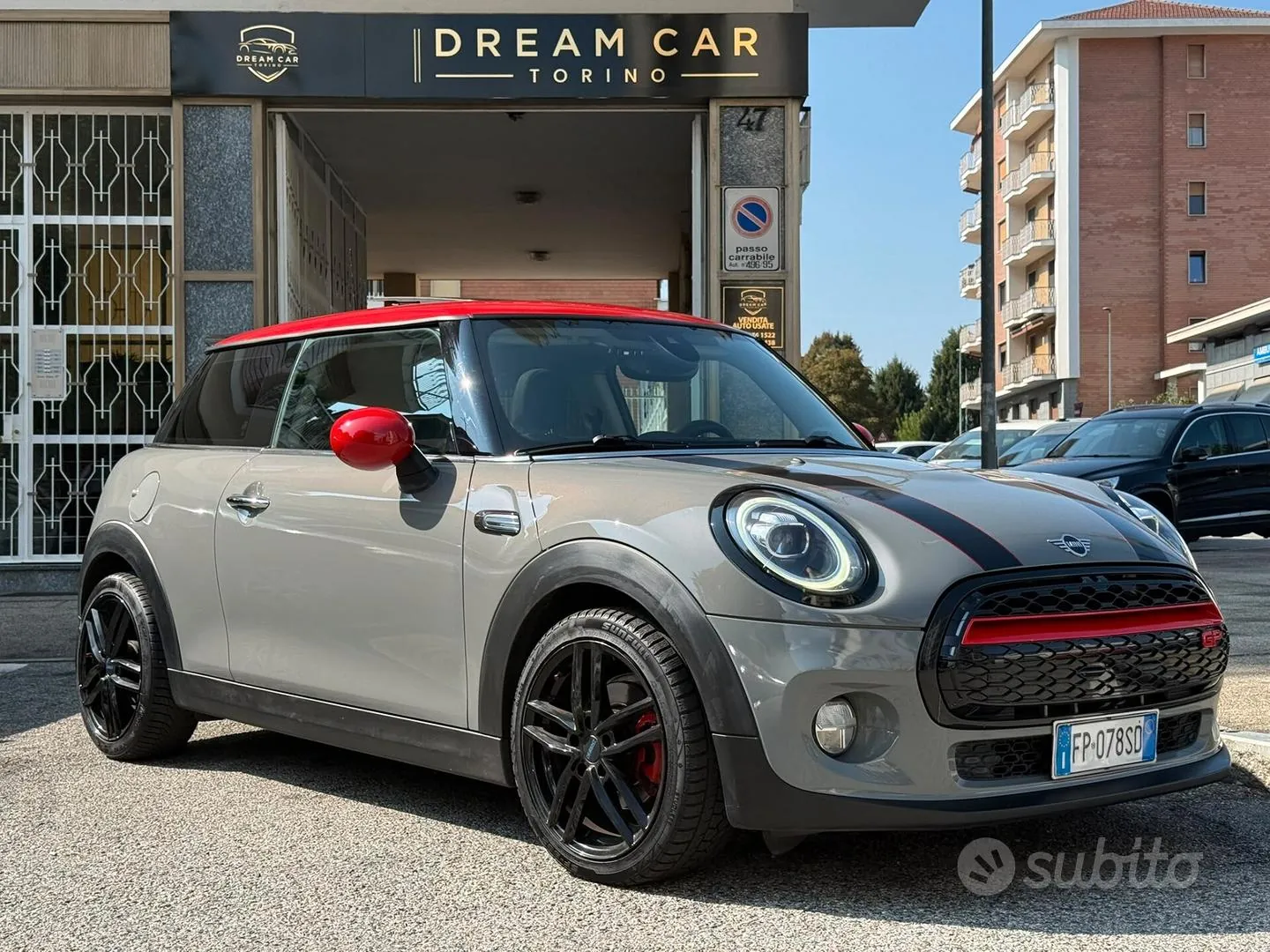 Mini Mini 1.5 Cooper D Hype 2018 photo 3