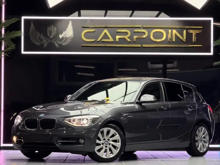 BMW 120D
