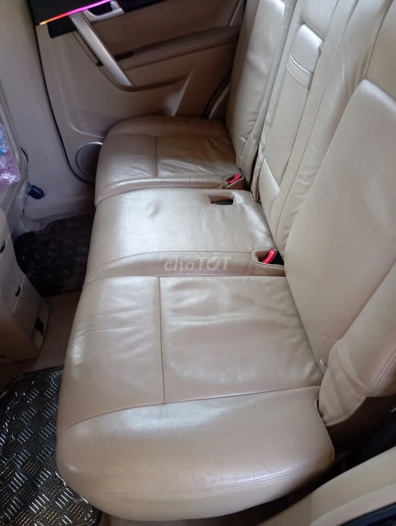 Chevrolet Captiva 2008 photo 4