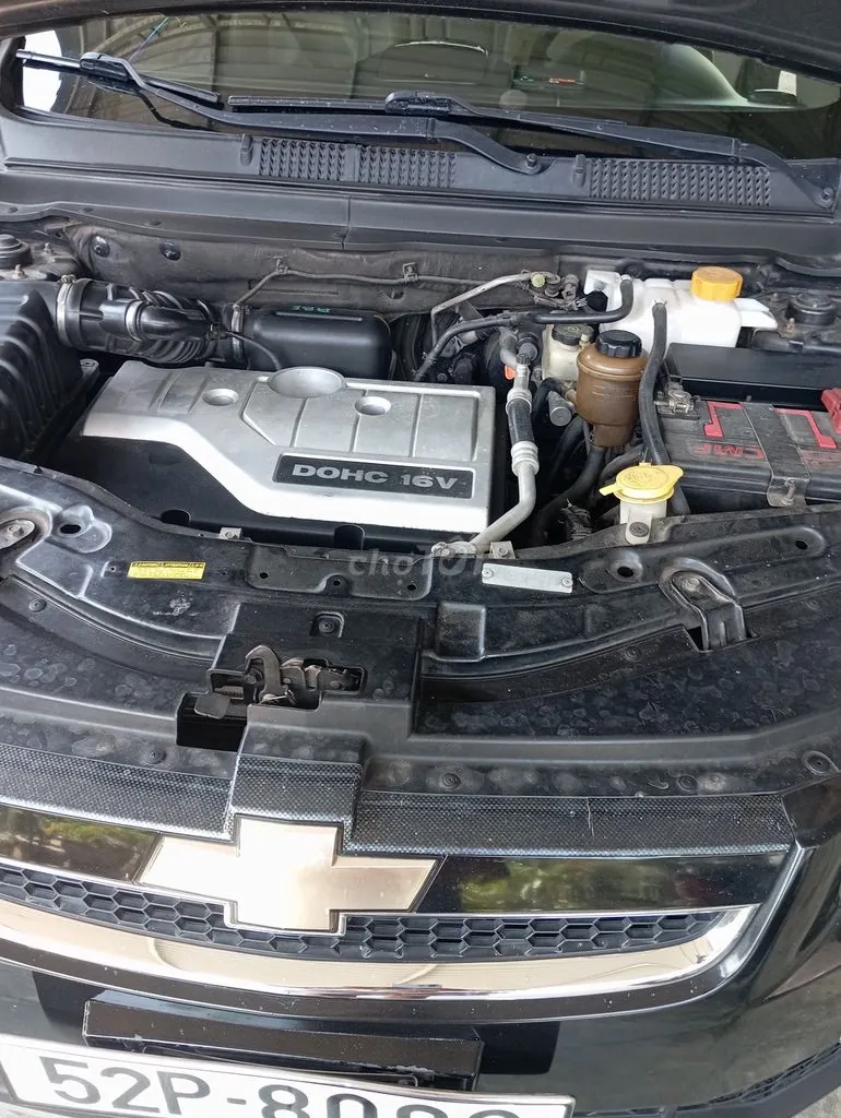 Chevrolet Captiva 2008 photo 5