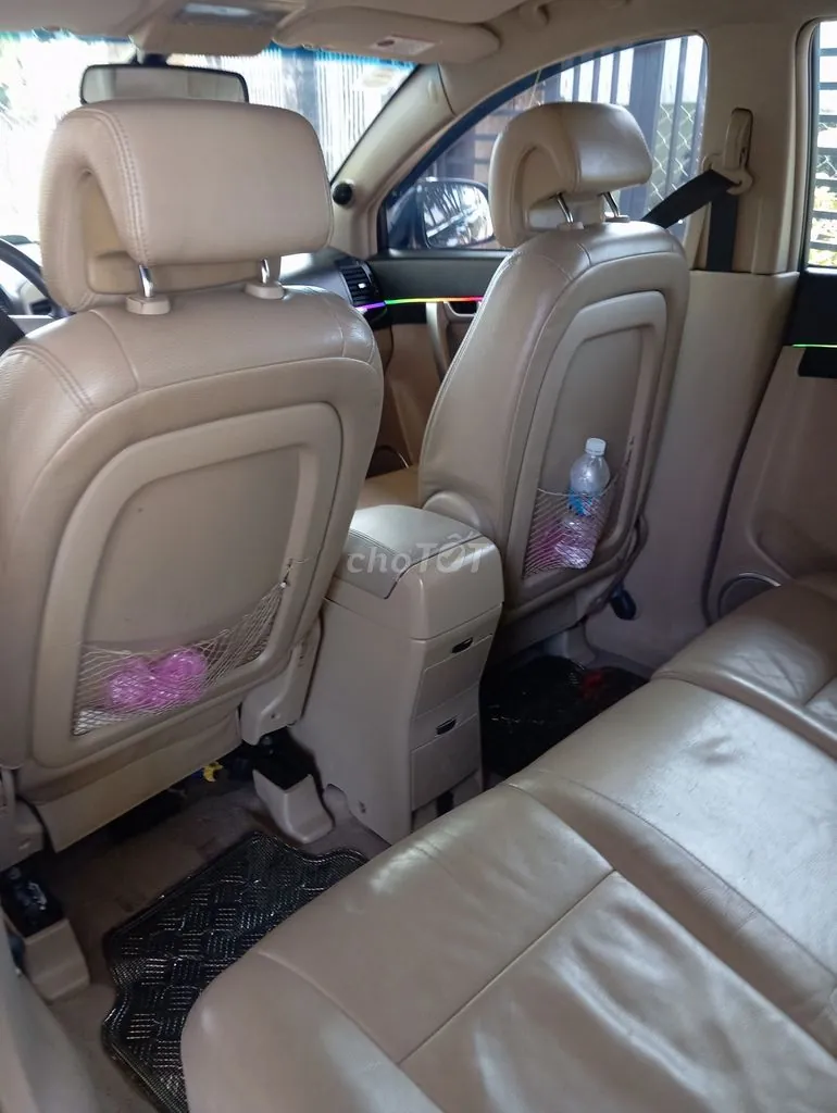 Chevrolet Captiva 2008 photo 3