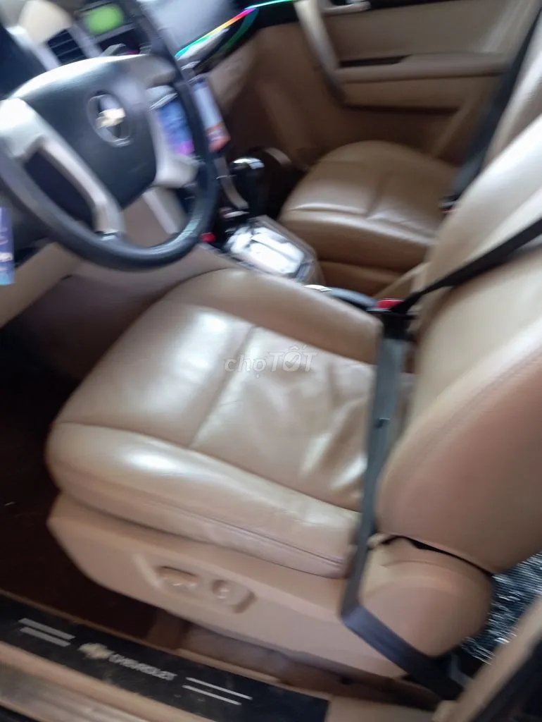 Chevrolet Captiva 2008 photo 2