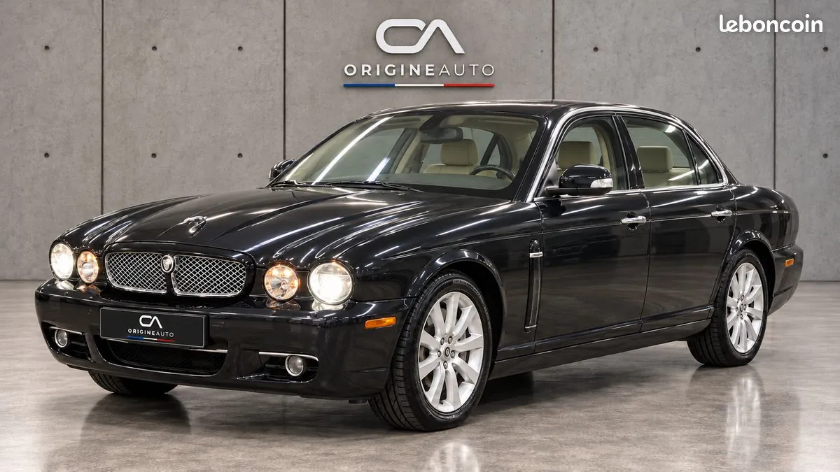 Jaguar Xj 2009 photo 2