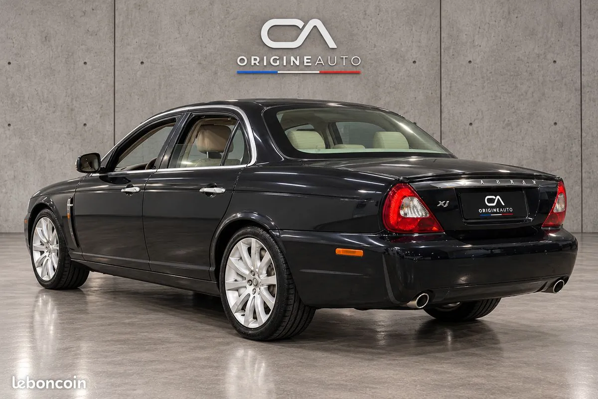 Jaguar Xj 2009 photo 4