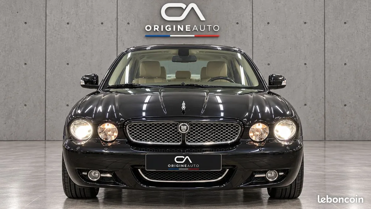 Jaguar Xj 2009 photo 3