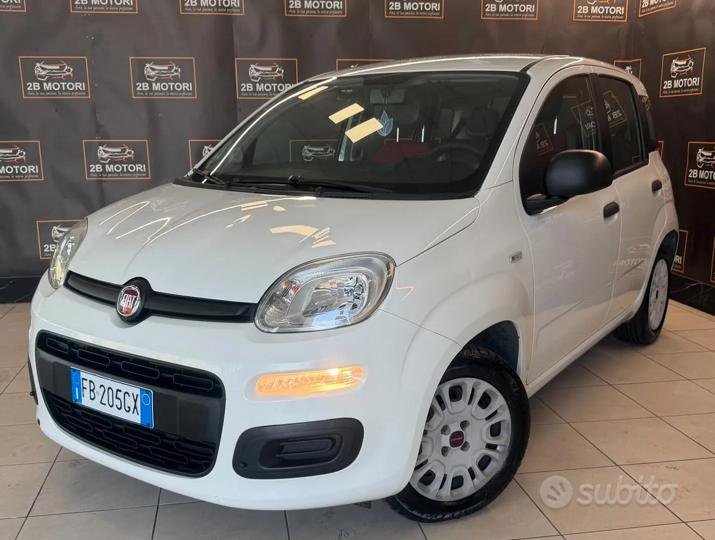 Fiat Panda