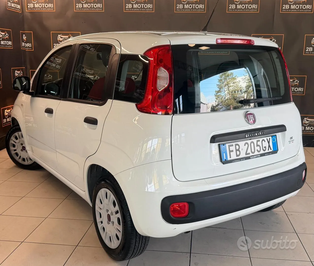 Fiat Panda 2015 photo 5