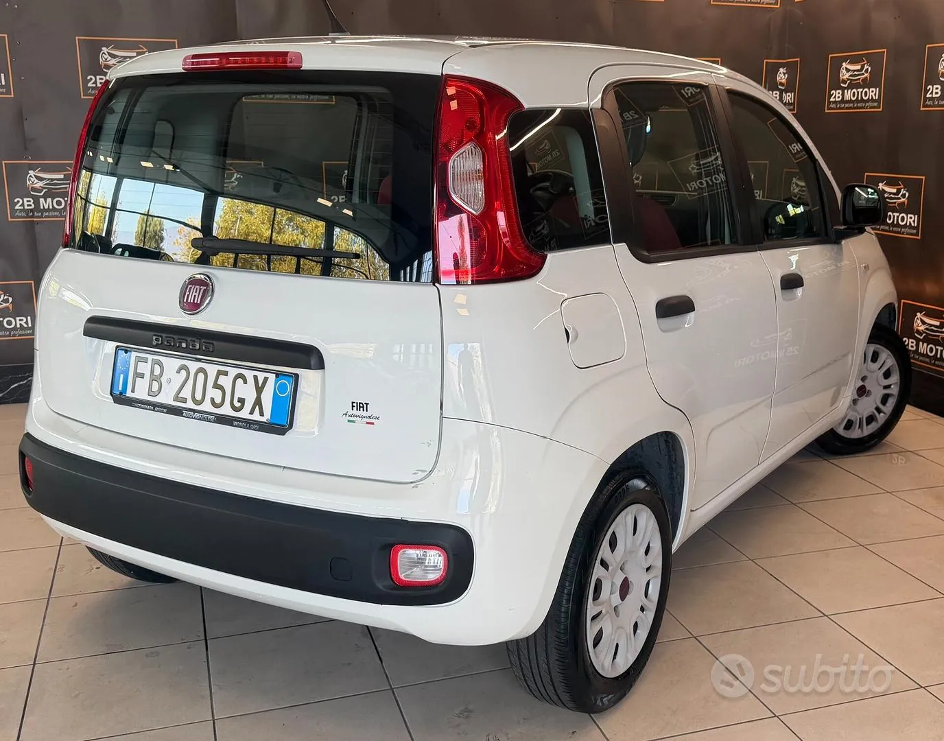 Fiat Panda 2015 photo 4