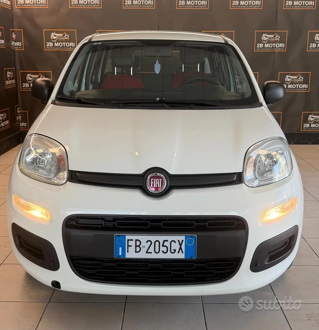 Fiat Panda 2015 photo 3