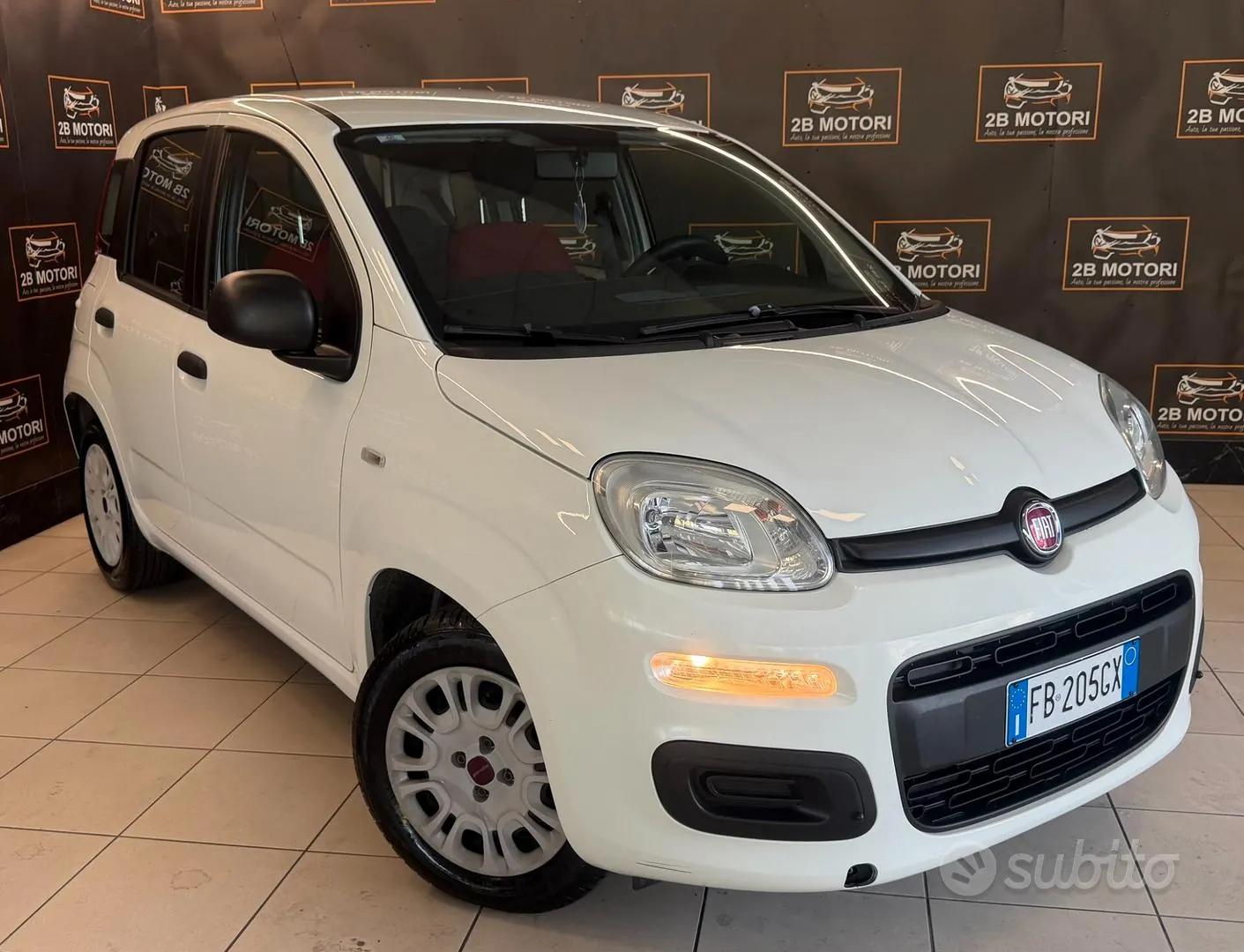 Fiat Panda 2015 photo 2