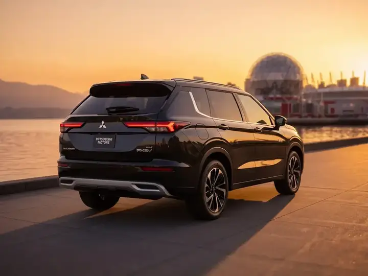 Mitsubishi Outlander 2026 photo 2
