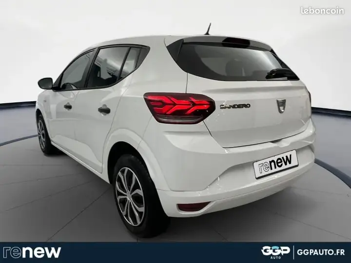 Dacia Sandero 2022 photo 3