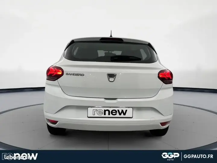 Dacia Sandero 2022 photo 4