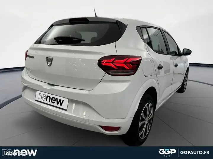 Dacia Sandero 2022 photo 5