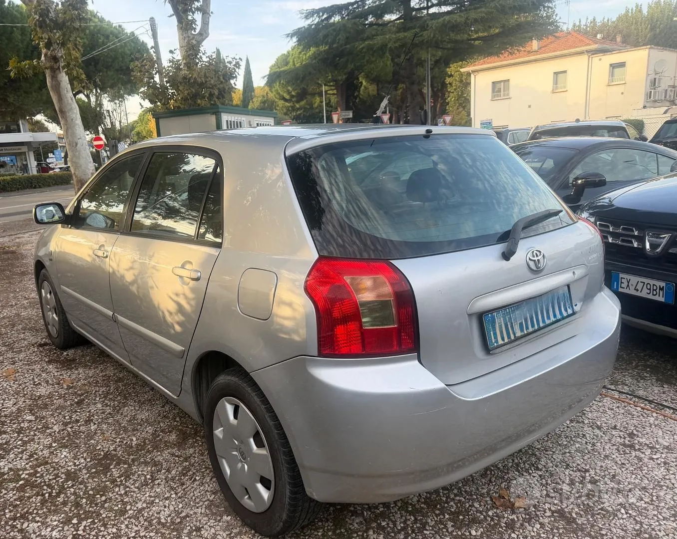 Toyota Corolla 2003 photo 5