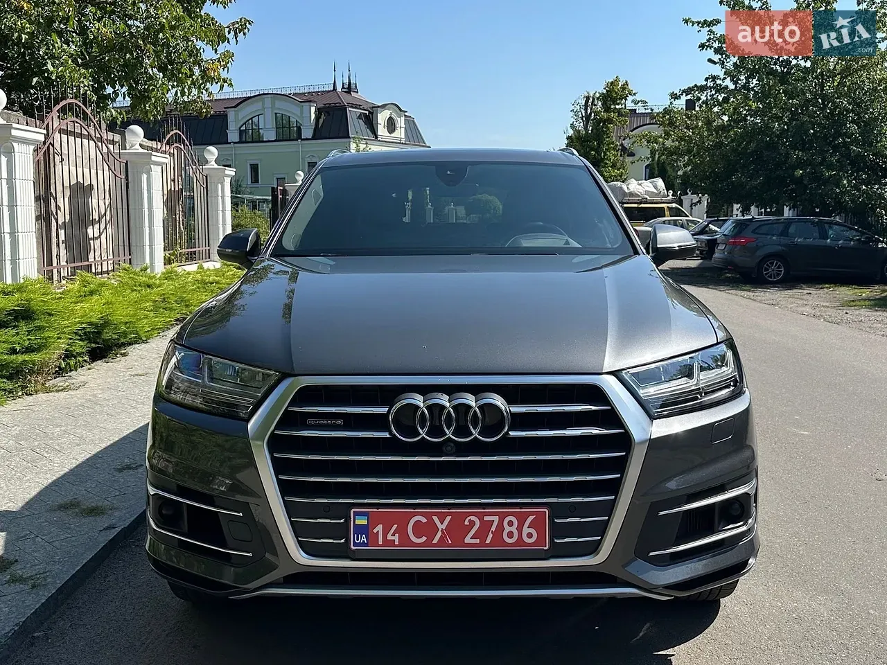 Audi Q7