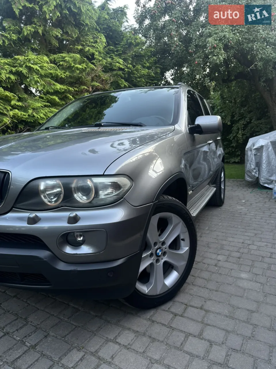 BMW X5 2006 photo 2