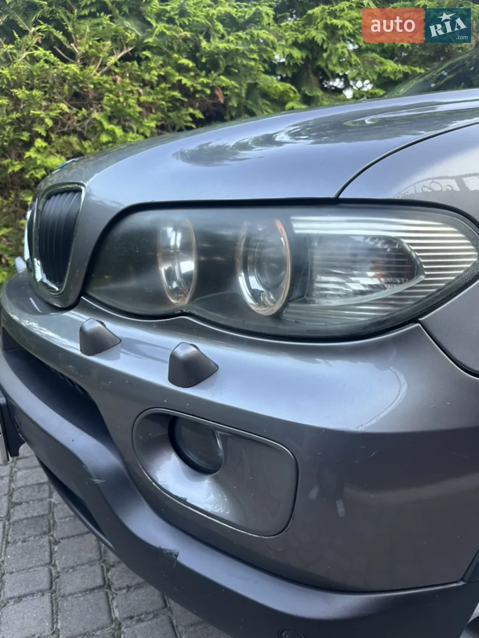 BMW X5 2006 photo 4
