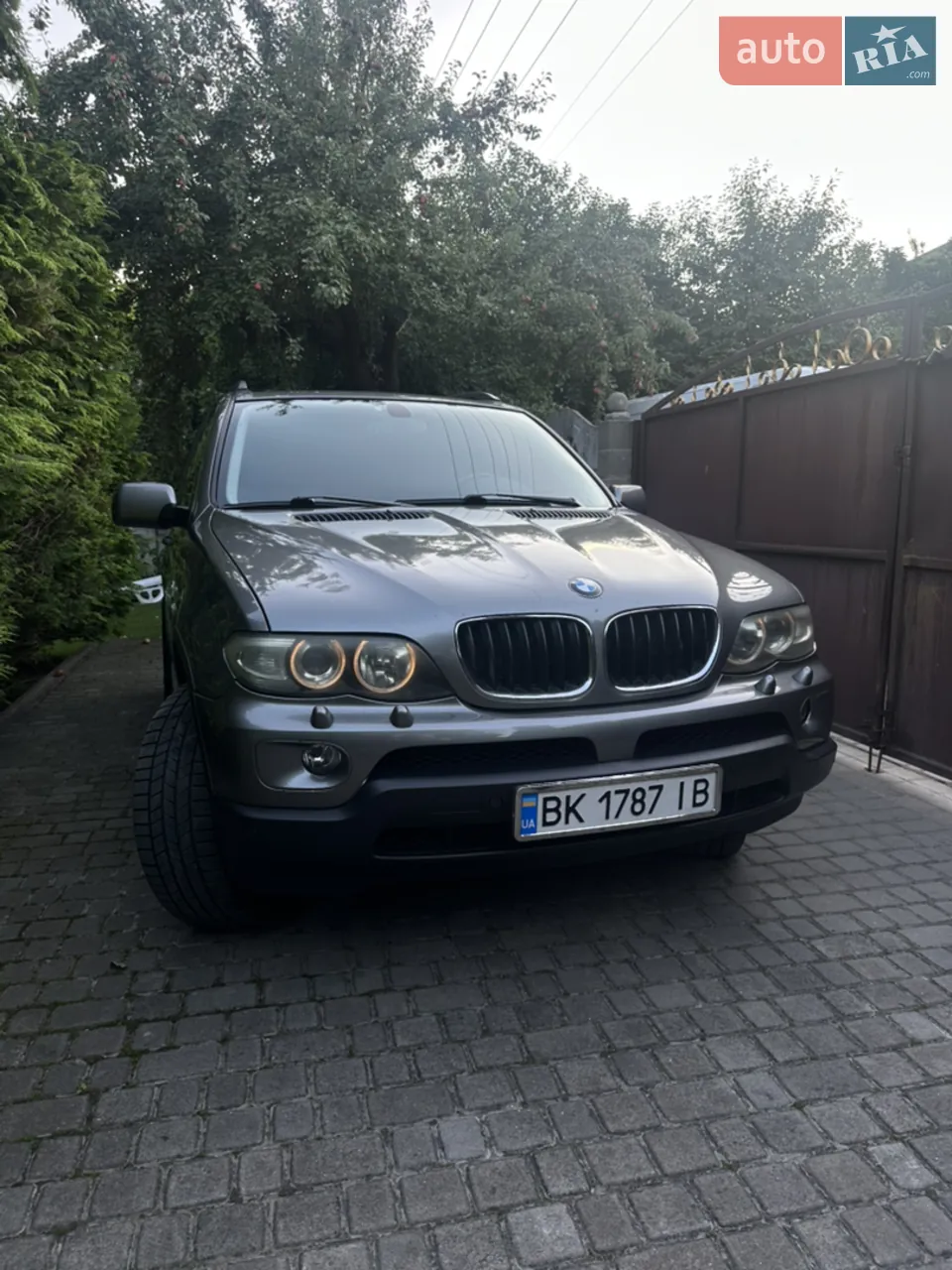 BMW X5 2006 photo 3
