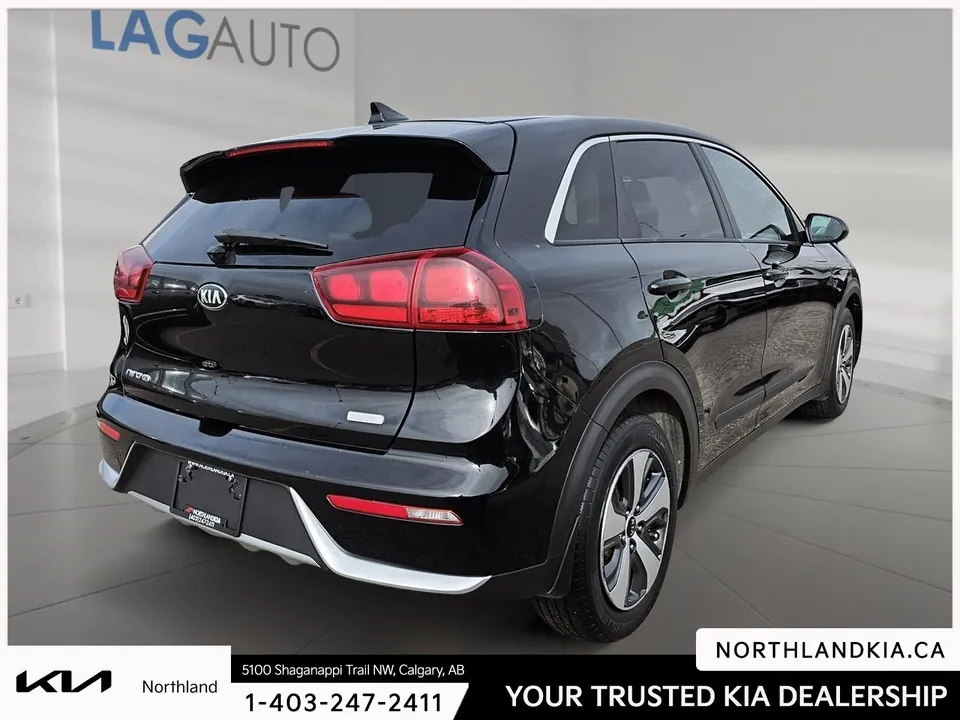 Kia Niro 2019 photo 4
