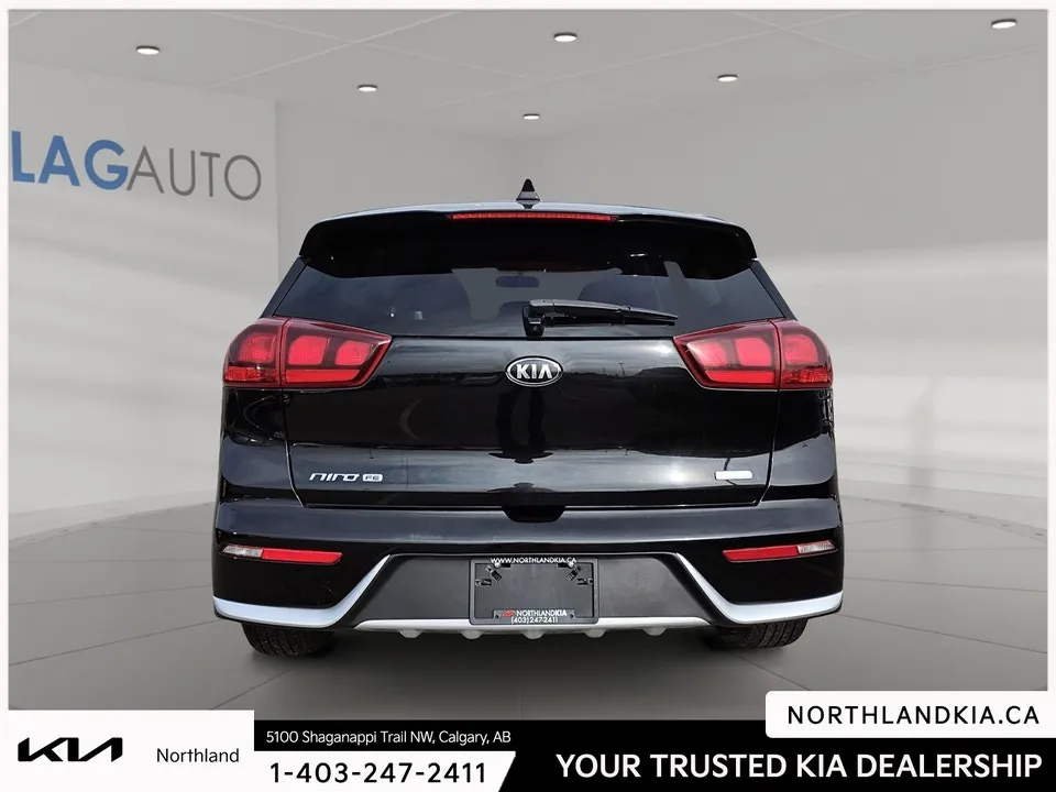 Kia Niro 2019 photo 3
