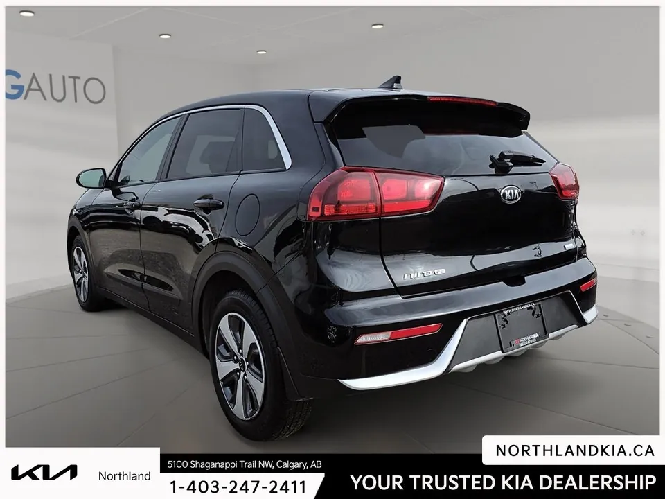 Kia Niro 2019 photo 2