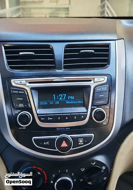 Hyundai Accent 2018 photo 3