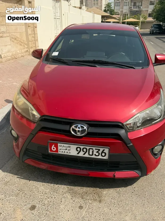 Toyota Yaris 2017 photo 5