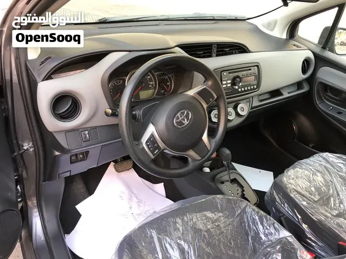 Toyota Yaris 2017 photo 4