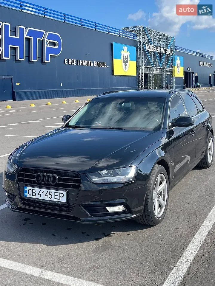 Audi A4