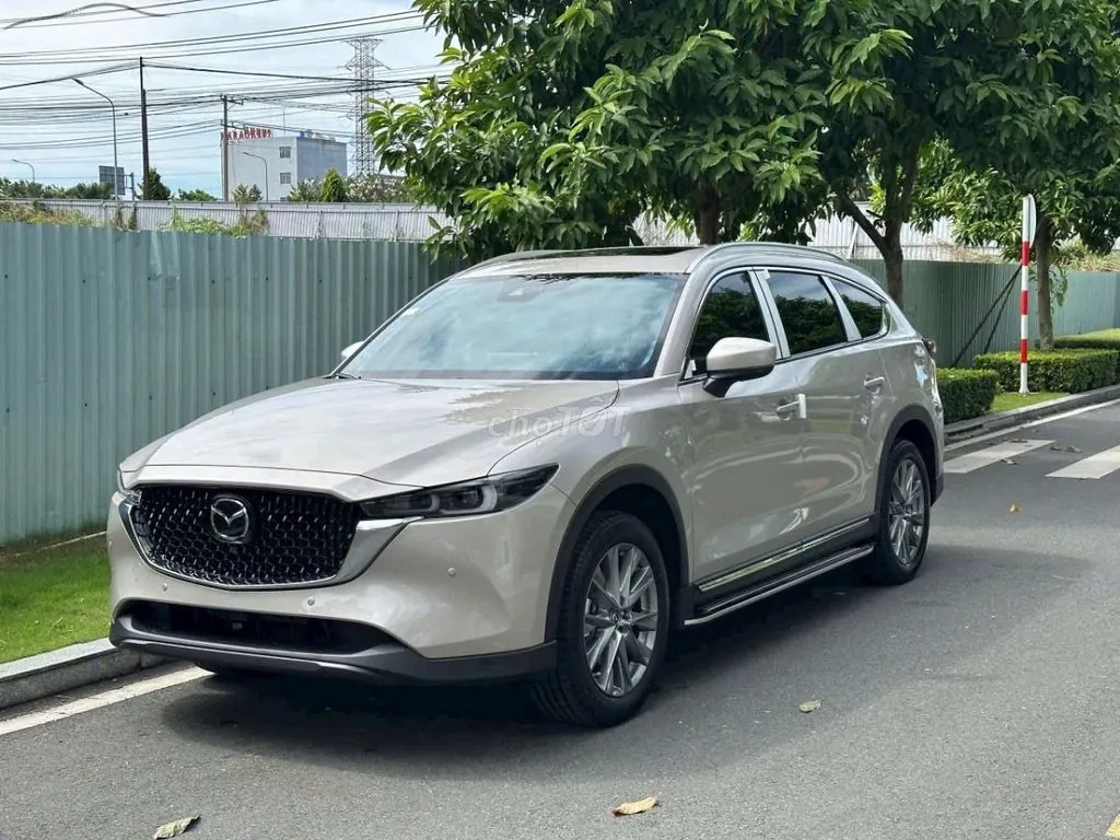 Mazda Cx-8 2026 photo 2