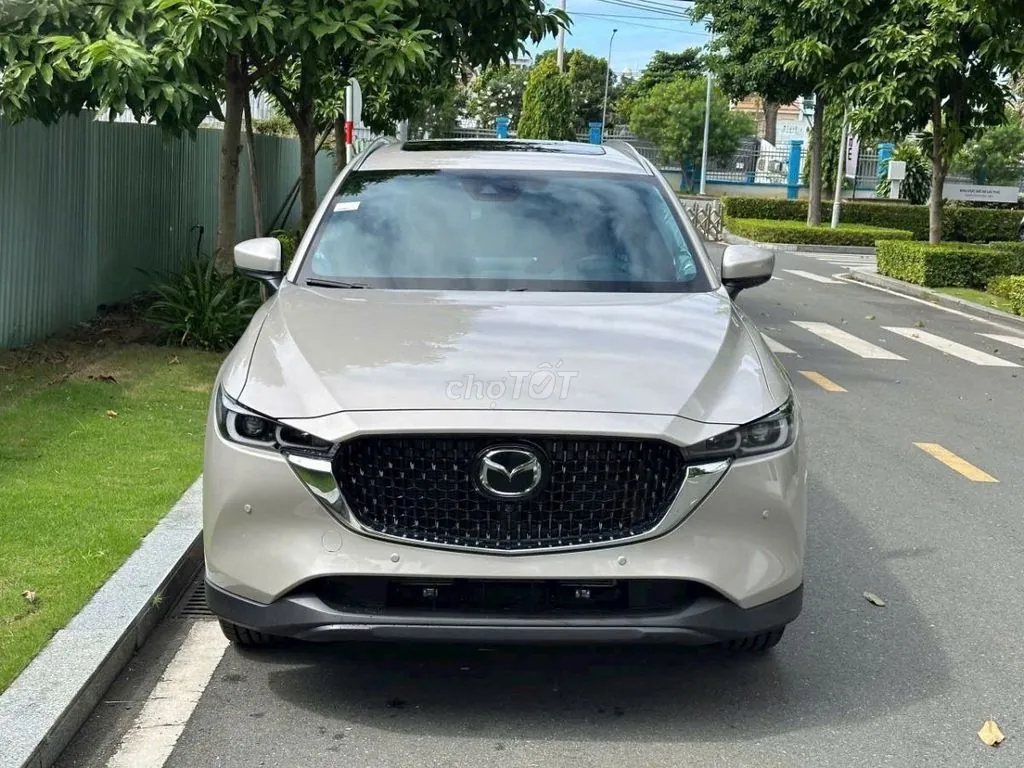 Mazda Cx-8