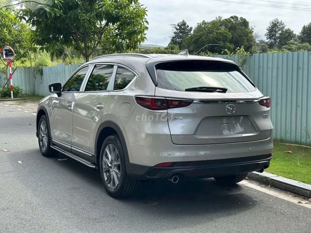 Mazda Cx-8 2026 photo 4