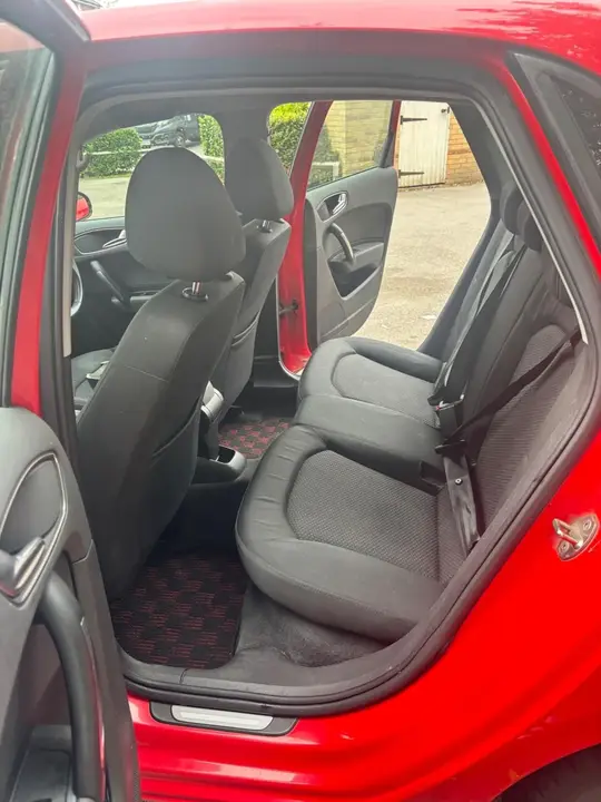 Audi A1 2012 photo 5
