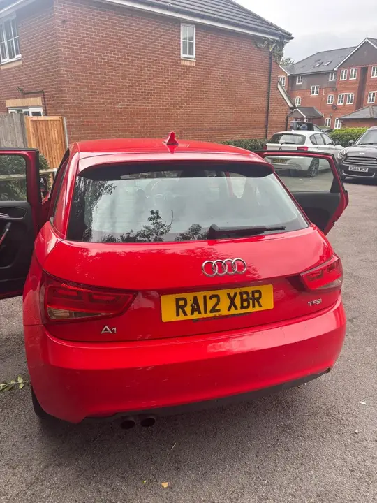 Audi A1 2012 photo 2