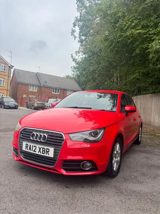 Audi A1