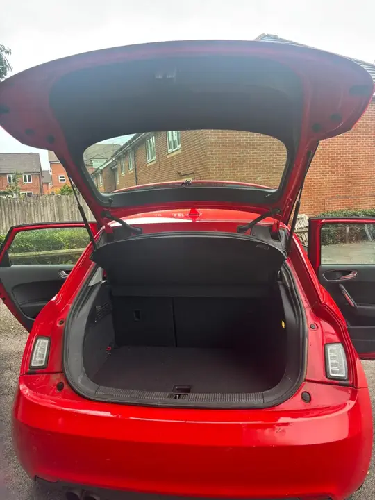 Audi A1 2012 photo 3