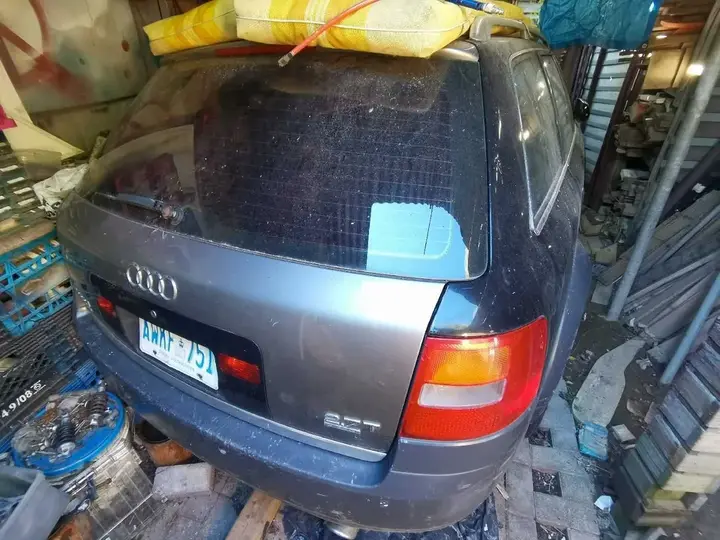 Audi A6 Allroad