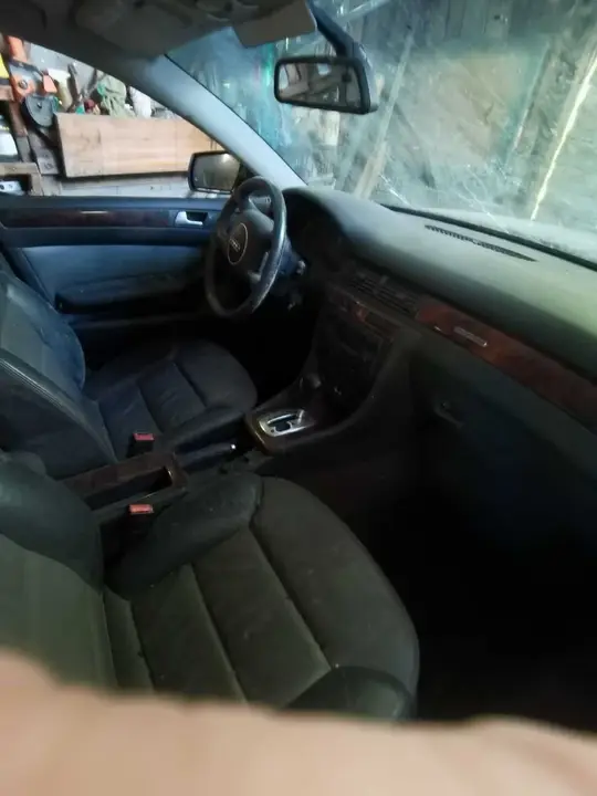 Audi A6 Allroad 2003 photo 3