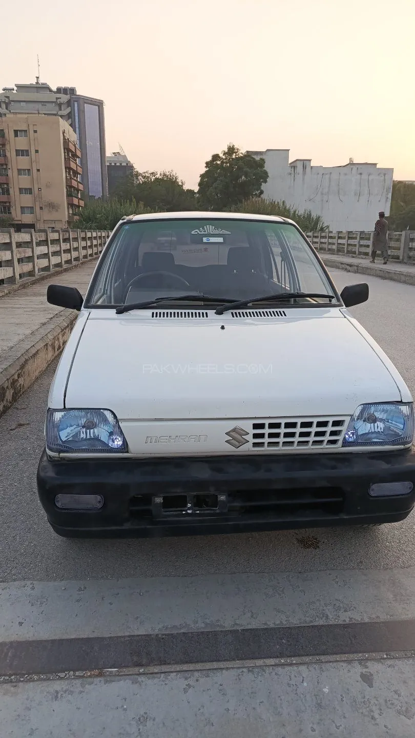 Suzuki Mehran