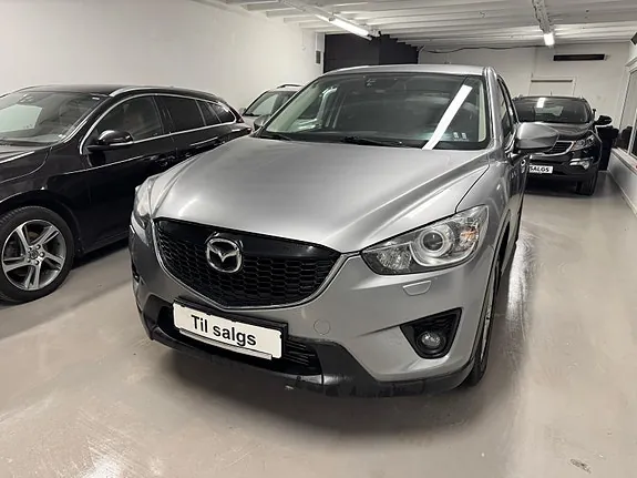 Mazda Cx-5 2014 photo 4